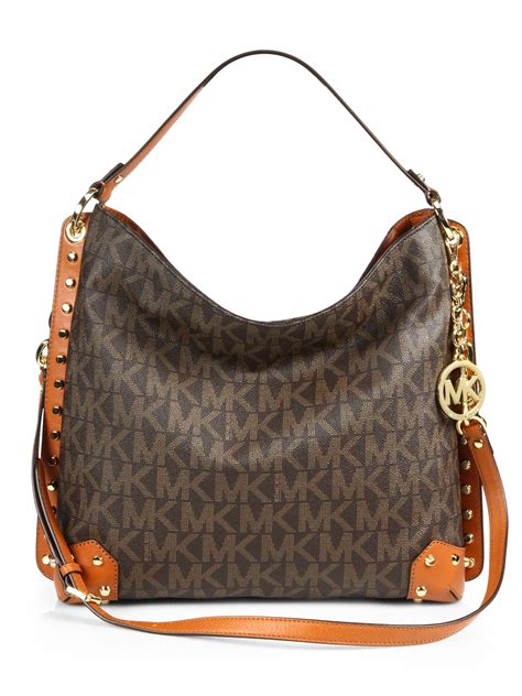 michael kors women's handbags shoulder bags|shoulder bag Michael Kors outlet.